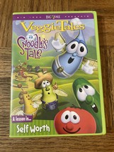 Veggietales A Snoodles Tale DVD - £17.94 GBP