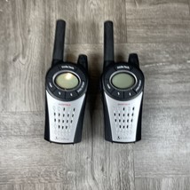 Cobra MicroTalk PR3550 WX Two Way Radio 22 Channel - Black - Used - £6.70 GBP