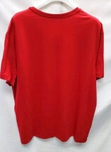 Men's XXL Every Wear Short Sleeve V-Neck T-Shirt, Red  Goodfellow & Co  image 3