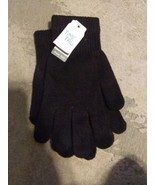 WOMEN&#39;S GLOVES TIME AND TRU PURPLE SUPER SOFT TOUCH GLOVES NWT - $2.50