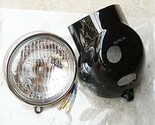 Honda CT70 CT70H CT90 K1(1969) CL70 K0 S90 SL90 SS50 Headlight with Case... - $18.99