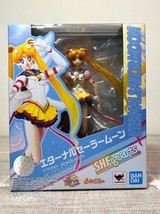 BANDAI Tamashii Nations S.H.Figuarts Eternal Sailor Moon - Sailor (US In-Stock) - £39.22 GBP