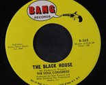 The Playboy Shuffle / The Black House [Vinyl] - £23.48 GBP