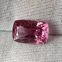 Unheated, Burmese Spinel, Vivid Purple, Pink Spinel, 5.22 Carats., Large Spinel, - £3,539.02 GBP