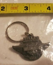 Harley Davidson 95th Anniversary Miller Draft Key Ring NEW  - £10.99 GBP