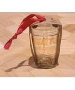 Starbucks 2021 Seattle Glass Been There Series Coffee Cup Mug Christmas ... - €12,67 EUR