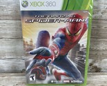 The Amazing Spider-Man (Microsoft Xbox 360, 2012) Brand New Sealed - $69.25