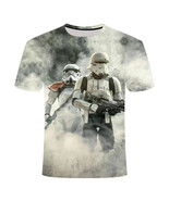 New StarWars Men Darth Vader Printing 3D Hoodie Stromtrooper Star Wars T... - $19.90