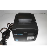 Star TSP100 Thermal POS Receipt Printer  TSP143IIILAN w power cord ETHERNET - $170.99