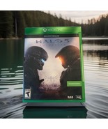 Halo 5 xbox one Totomente En Espanol CIB With All Original Inserts And c... - €11,64 EUR