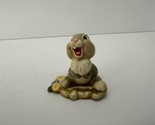 Walt Disney Classic Collection Bambi 50th Anniversary Thumper “Hee! Hee!... - $29.99