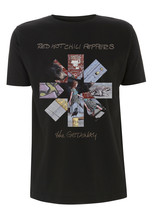 Red Hot Chili Peppers The Getaway Flea Rock Official Tee T-Shirt Mens Un... - £26.38 GBP