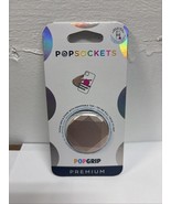 PopSockets PopGrip Metallic Diamond Premium Cell Phone Grip &amp; Stand - Ro... - $184.53 MXN