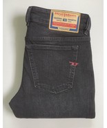Diesel 1979 SLEENKER L.30 MENS JEANS Free Worldwide Shipping T/9912 - $3,682.40 MXN