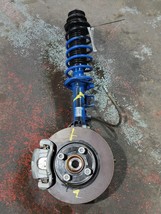 2020-2024 Nissan Versa S1.6l Left Side Knee No Control Arm With Brake Hose - £148.59 GBP