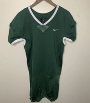 Nike Vapor Untouchable Football Practice Jersey Green Mens SizE L NWT 90.00 - $22.75