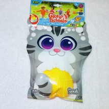 Glove A Bubble “CAT” Wave/Play w/Bubble Solution 2019 Outdoor Toy of the Year - £9.08 GBP