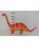UKRD U.K.R.D 1997 Apatosaurus Orange Dinosaur figure vintage Pretend Play - €8,93 EUR