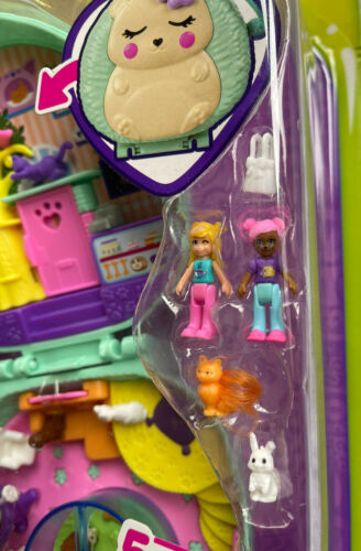 Polly Pocket Vintage Teeter-Totter Pals (1993) Retired