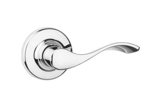 Kwikset Balboa Reversible Passage Leverset - $14.85