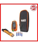 LCD Non-Contact Voltage Tester &amp; GFCI Tester—Safety Guaranteed with Flas... - $1,174.57 MXN