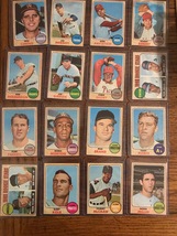 Turk Farrell 1968 Topps (Sale Is For One Card In Title) (1358) - £2.39 GBP