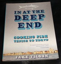 In at the Deep End: Cooking Fish Venice to Tokyo Brand New Cookbook Paperback - £5.52 GBP