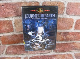 Journey To The Center Of The Earth Dvd (1988) Explore The Impossible - £6.16 GBP