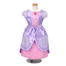Disney Sofia The First Fashionable Dress Children&#39;s Costume Girl 100cm-1... - $32.47