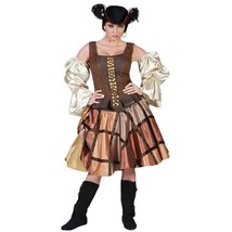 Lady Pirate Skirt Costume - $149.94