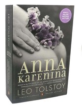 Leo Tolstoy, Richard Pevear, Larissa Volokhonsky ANNA KARENINA   8th Printing - £56.50 GBP