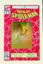 Web of Spider-Man No. 90 (Jul 1992, Marvel) - Very Good - £7.46 GBP