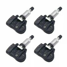 4Pcs TPMS Tire Pressure Sensor 433MHz 40700-3VU0A For Nissan Rogue 2014-... - $41.90