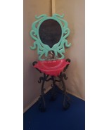 Monster High Doll Lagoona Blue Bathroom Vanity Sink  - $13.67 CAD