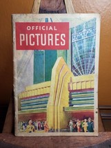 Official Pictures of A Century of Progress Exposition Chicago World&#39;s Fa... - £28.46 GBP