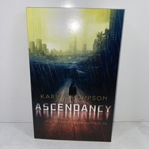 ASCENDANCY SIGNED BY KARRI THOMPSON 2015 TRADE PAPERBACK 1ST - £15.97 GBP