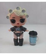 LOL Surprise! Confetti Pop Series 3 Goo Goo Queen &amp; Accessories Ultra Rare - $263.68 MXN