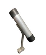PONOON Boat Solutions, 12&quot; Left Angle Pontoon Boat Fishing Rod Holder - $59.99