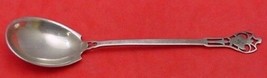 Putnam by Watson Sterling Silver Sugar Spoon Large 5 7/8&quot; Serving Silver... - £84.41 GBP