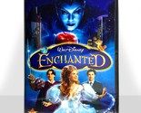 Walt Disney&#39;s - Enchanted (DVD, 2007, Full Screen) Brand New !   Amy Adams - £4.63 GBP