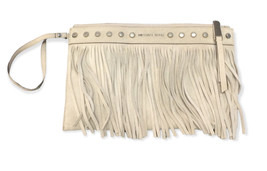 Michael kors Purse Suede purse 335551 - £63.13 GBP