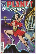Planet Comics #4 (Antarctic Press 2021) &quot;New Unread&quot; - £3.69 GBP