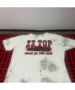 ZZ Top concert T-shirt - $14.96