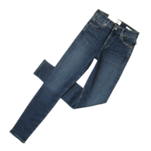 NWT Citizens of Humanity Rocket Ankle in Tide Mid Rise Skinny Stretch Jeans 25 - £73.99 GBP