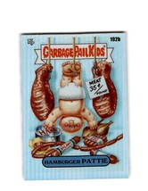 Topps Chrome Garbage Pail Kids Hamburger Pattie Refractor 192b - £0.74 GBP