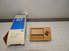 GM 3538665 Lock Latch Assy for Glove Compartment Box OEM NOS General Motors - $39.65