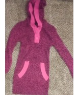 Hooded Sweater Pullover - $134.76 MXN