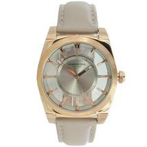 Kenneth Cole New York Wristswatch Analog Quartz Leather 10027853 - £18.68 GBP