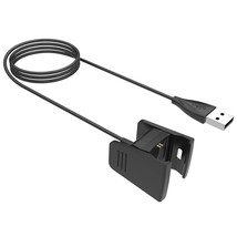 Compatible With Fitbit Charge 2 Charger, Replacement Charging Cable Cord... - £12.50 GBP