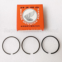 Piston Ring Set Oversize 0.50 (Fits Piston Dia=44.50mm) For Honda C65 C6... - £10.91 GBP